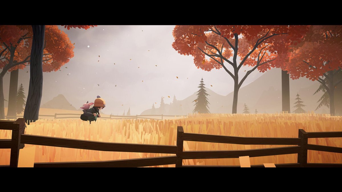 Deer & Boy - gameplay