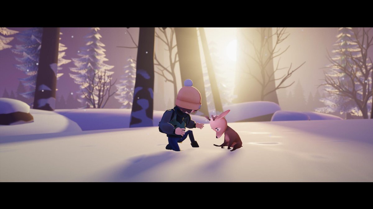 Deer & Boy - gameplay
