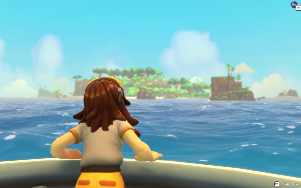 Lou's Lagoon
