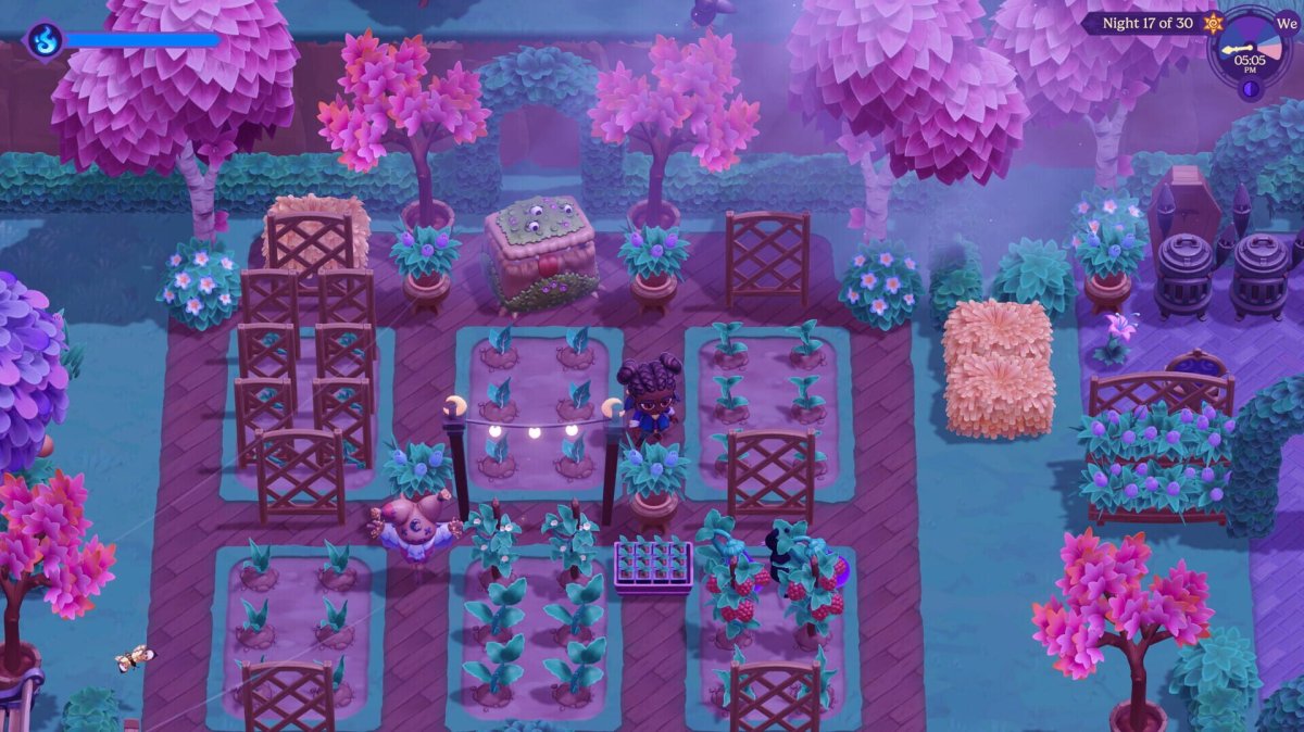 Moonlight Peaks - gameplay