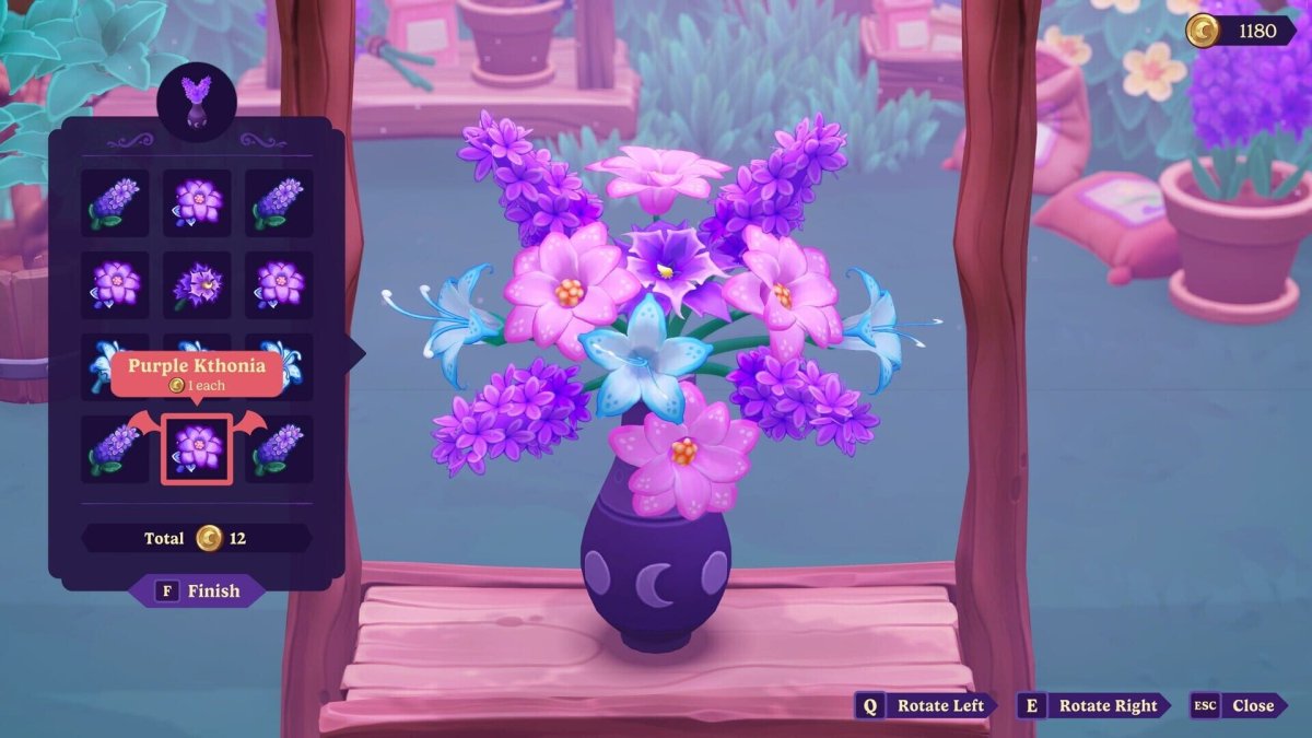 Moonlight Peaks - gameplay
