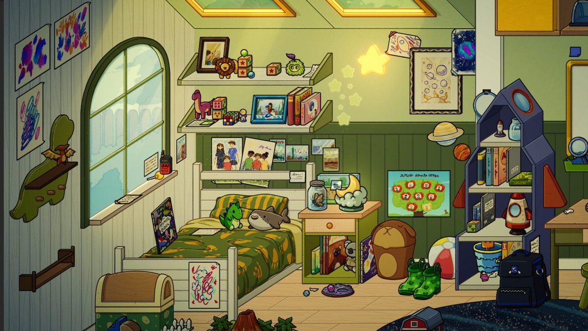Momento - gameplay