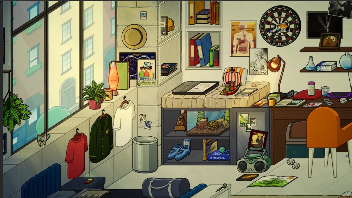 Momento - gameplay