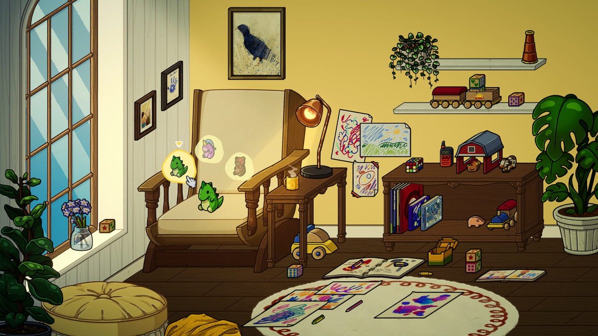 Momento - gameplay
