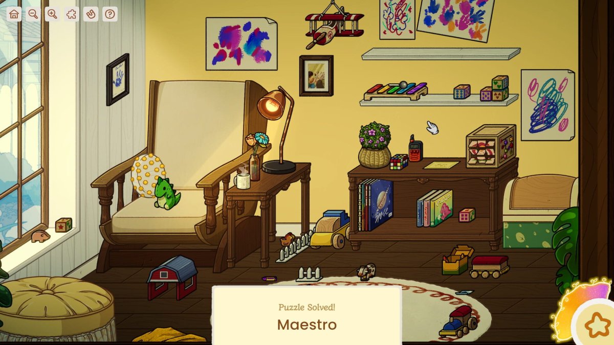 Momento - gameplay