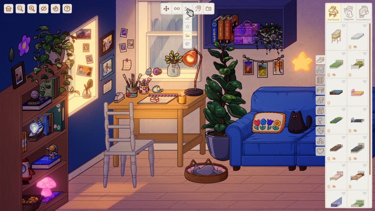Momento - gameplay