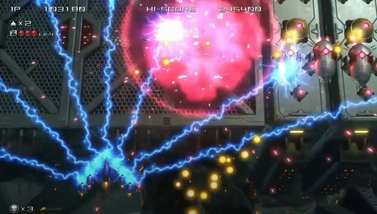 Truxton Extreme