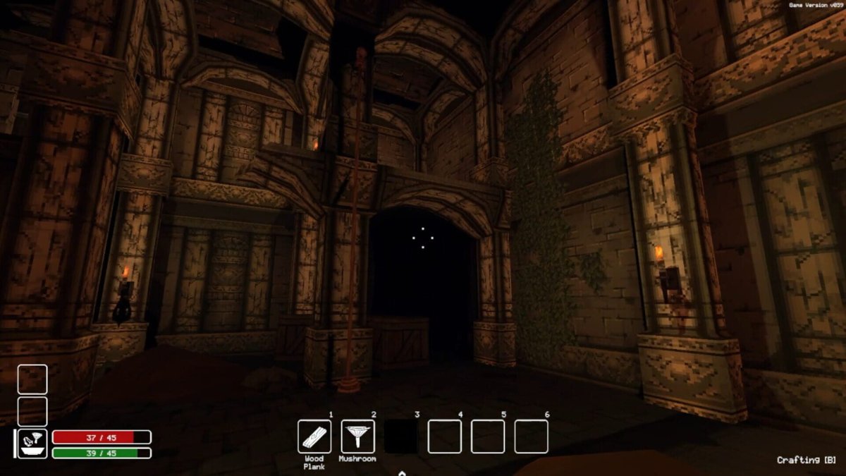 Deep Dish Dungeon