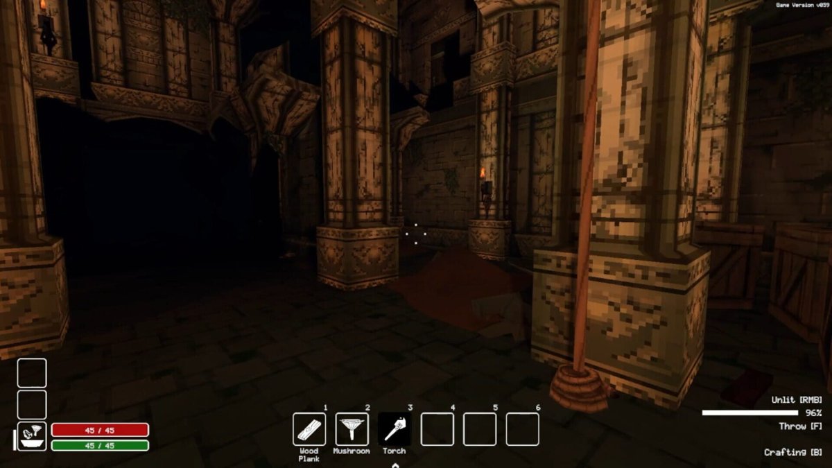 Deep Dish Dungeon