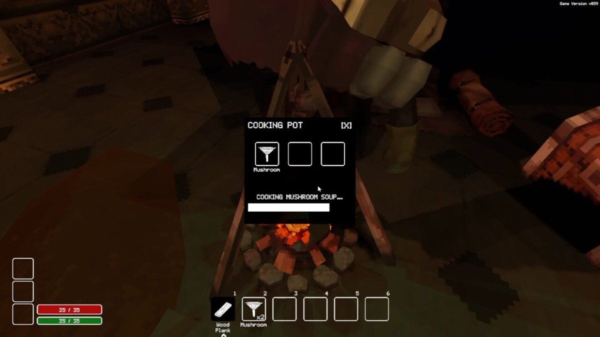 Deep Dish Dungeon