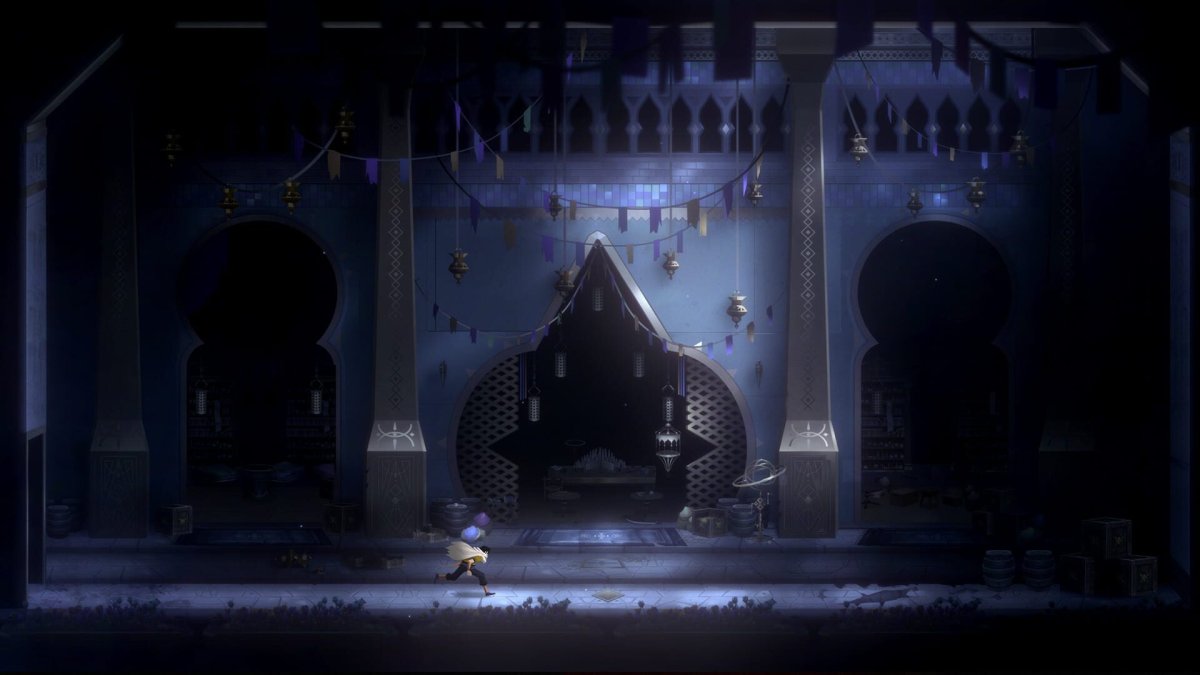 Nocturnal II - gameplay