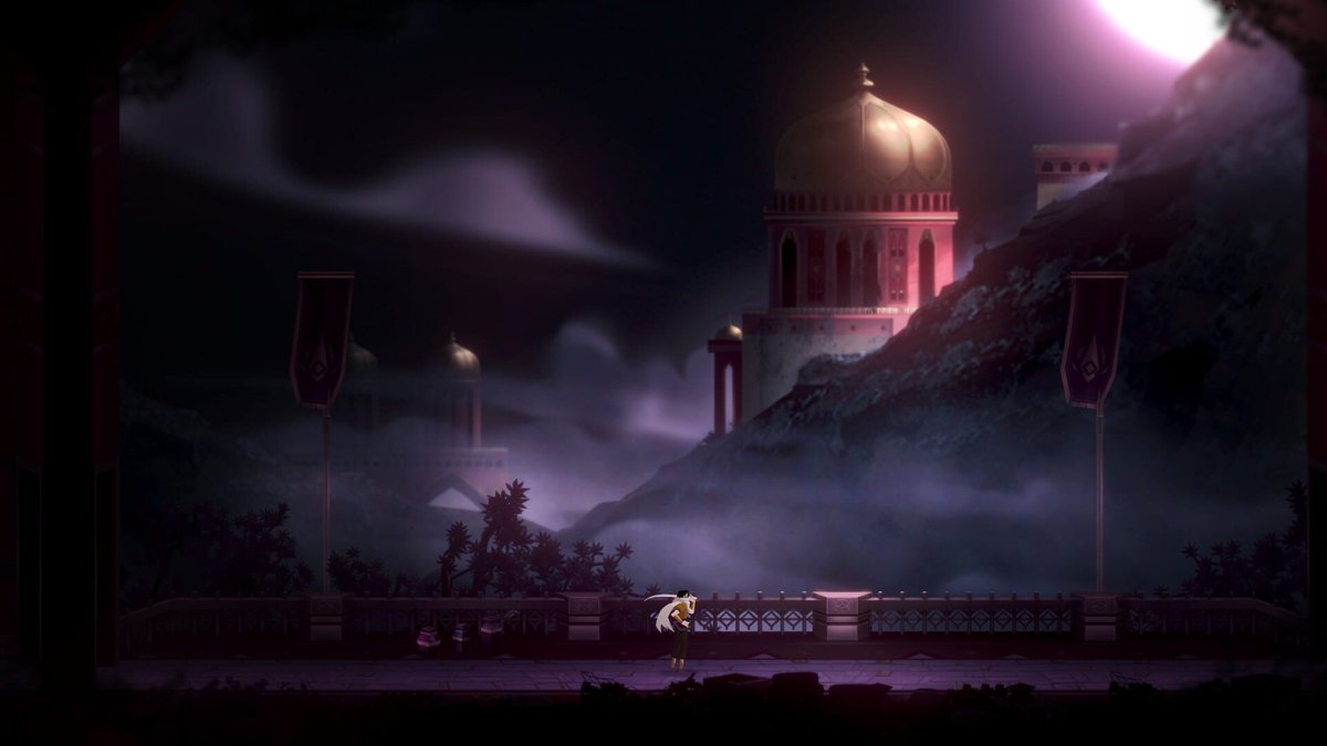 Nocturnal II - gameplay