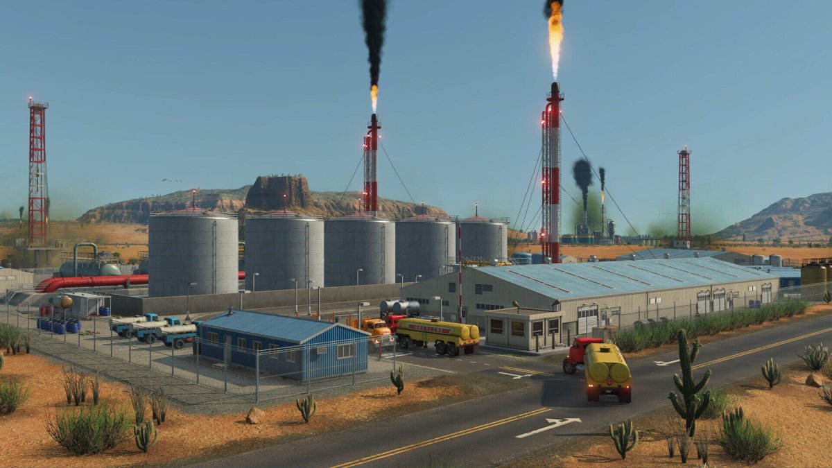 Transport Fever 3