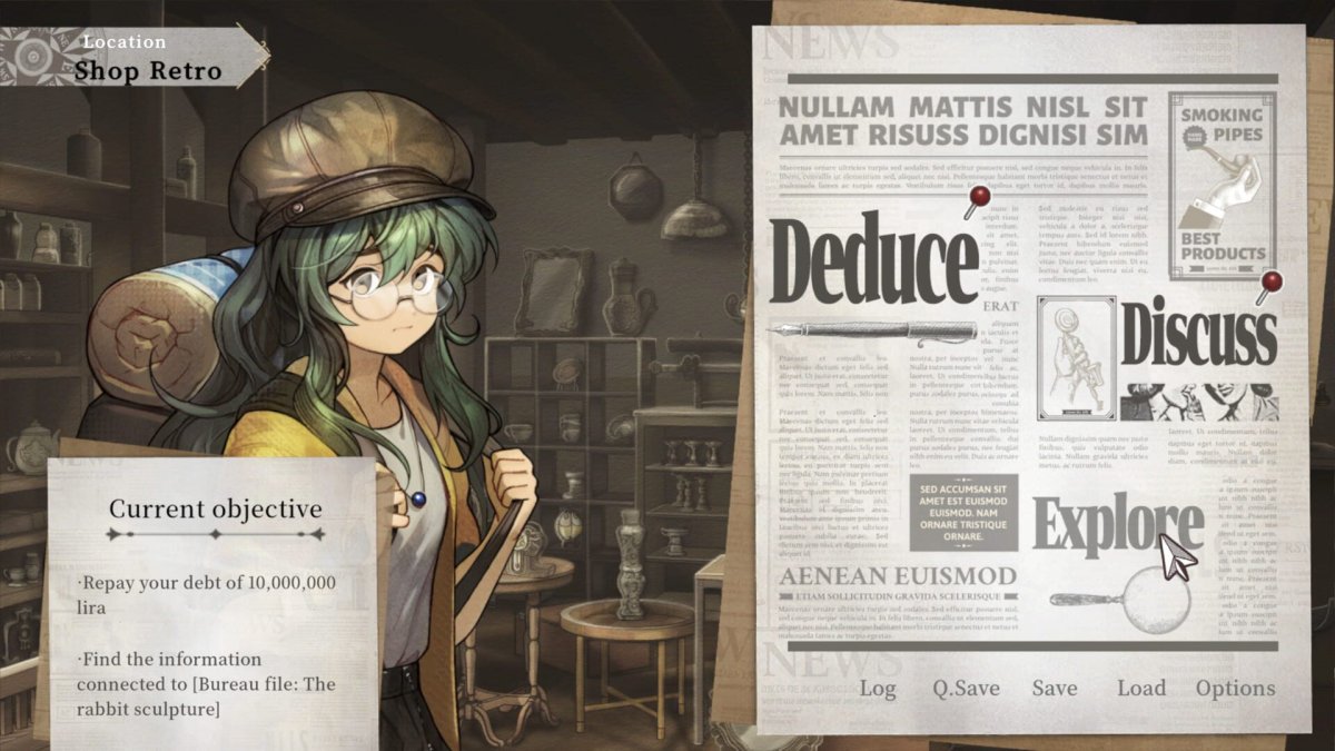 Staffer Retro