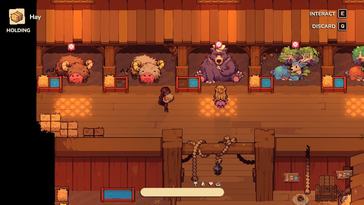 Farming Camp