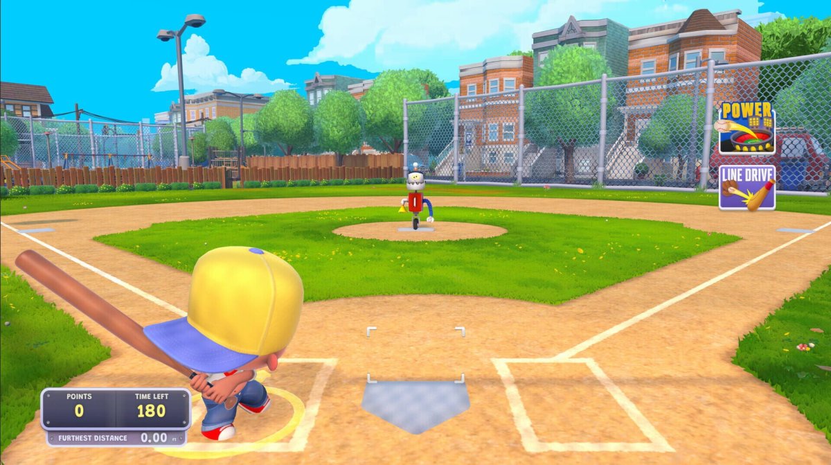 Backyard Baseball