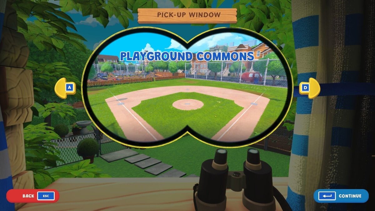 Backyard Baseball