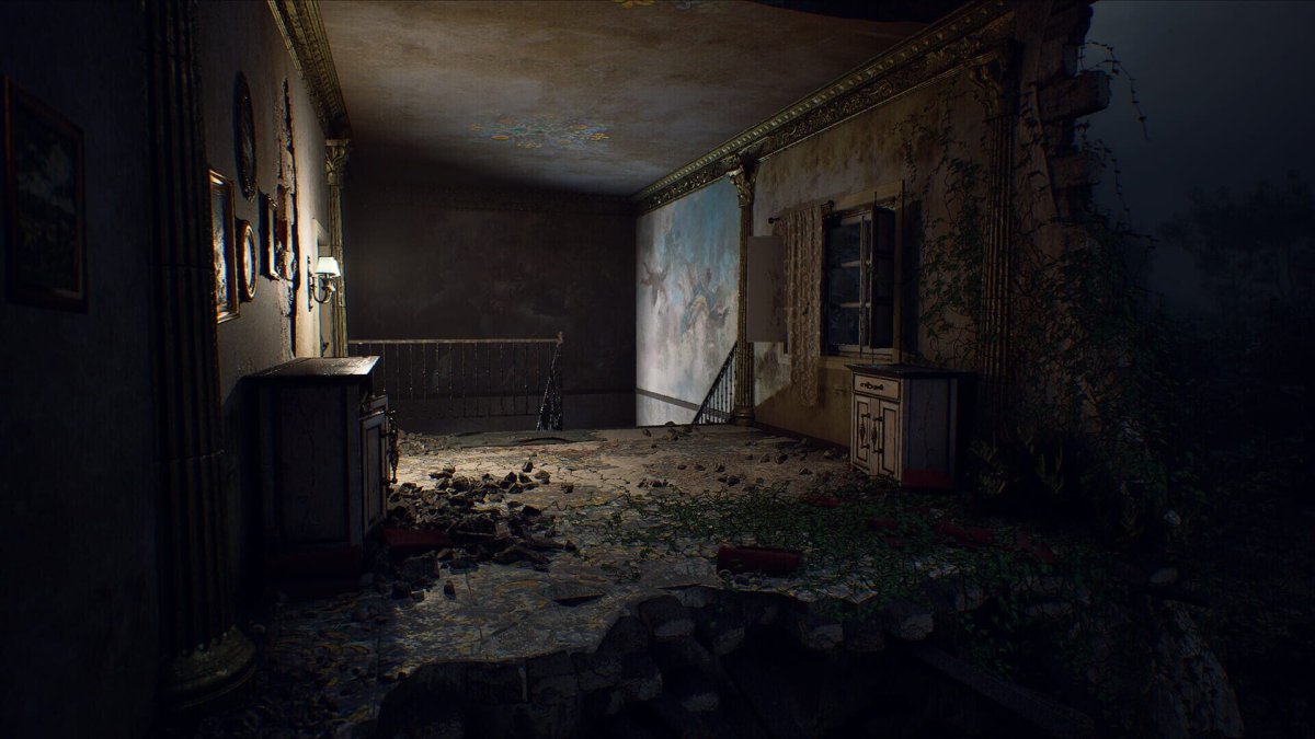 Remothered: Red Nun's Legacy