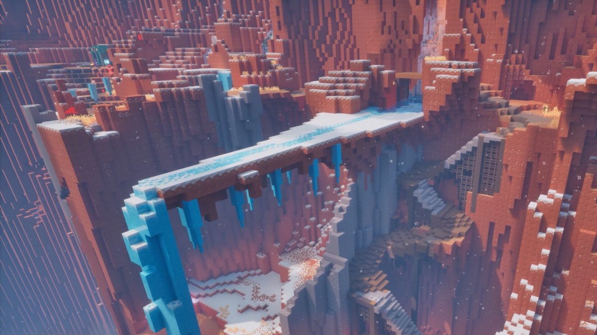 Minecraft Dungeons II