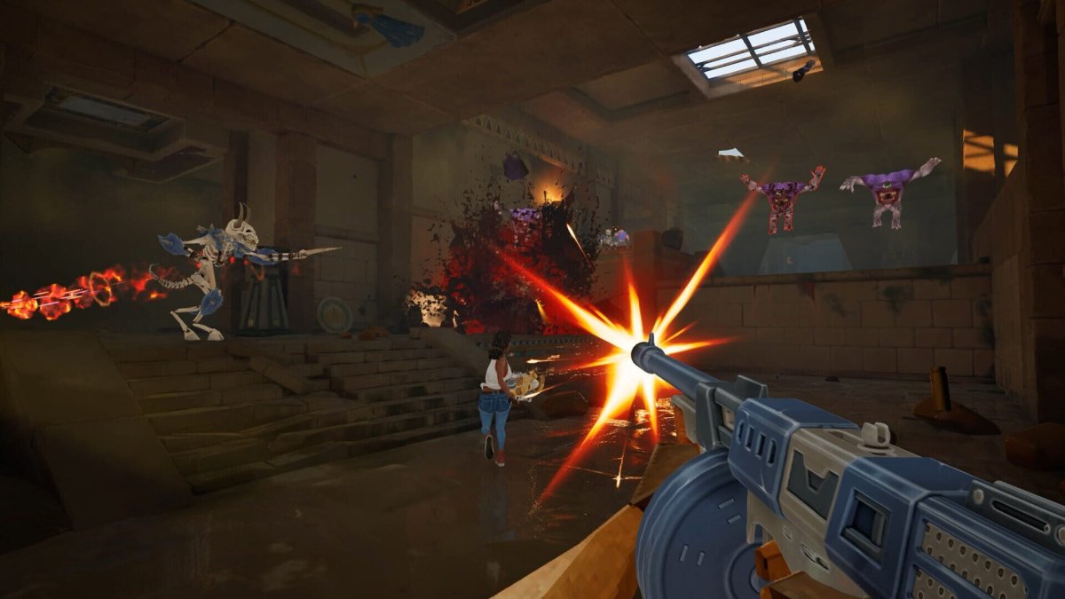 Serious Sam: Shatterverse