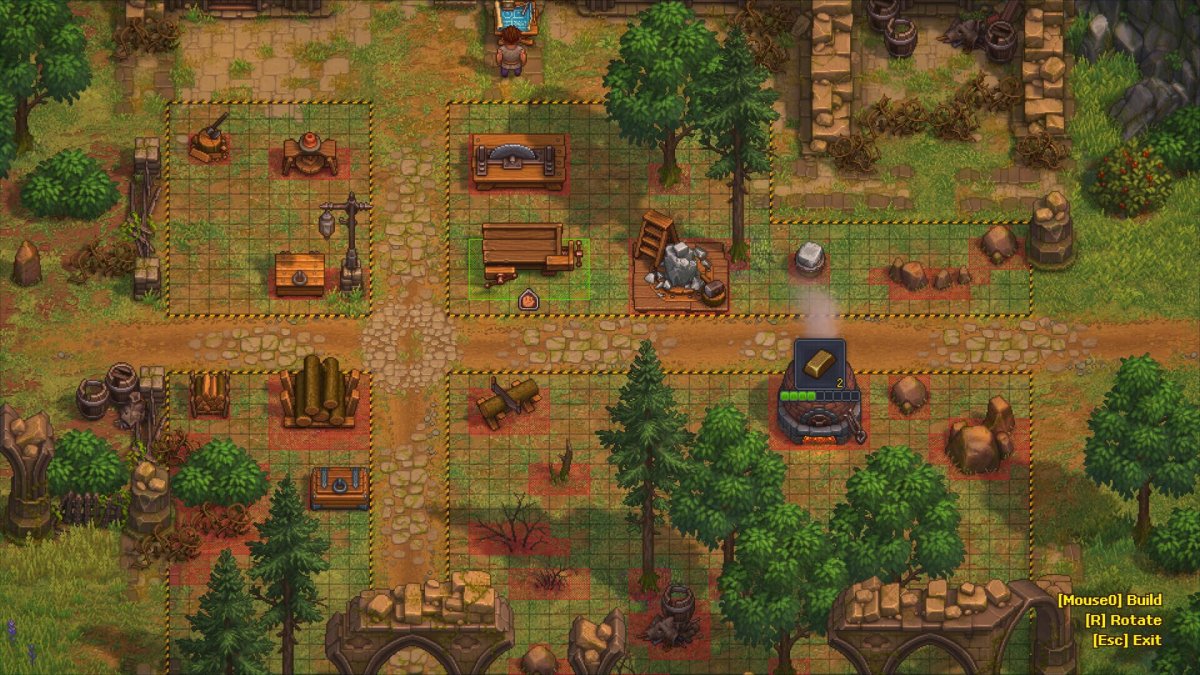Graveyard Keeper II