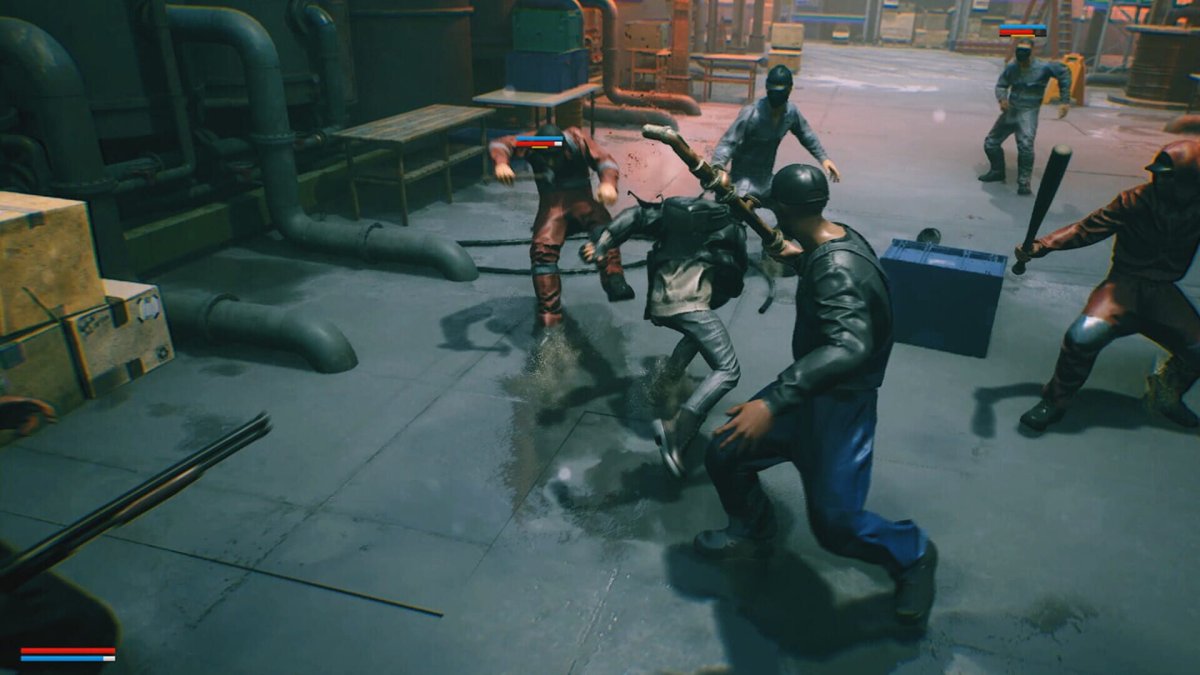 Acts of Blood