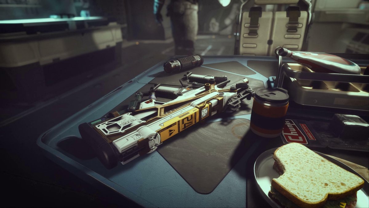 Starfield - gameplay
