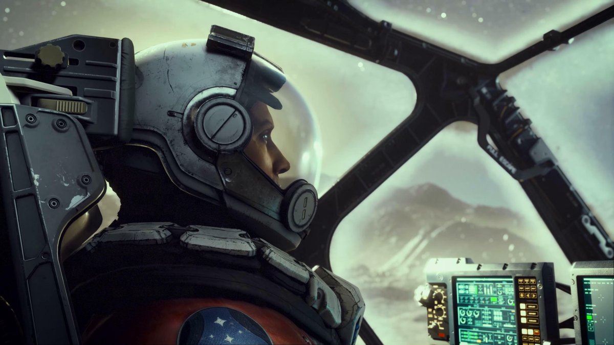 Starfield - gameplay