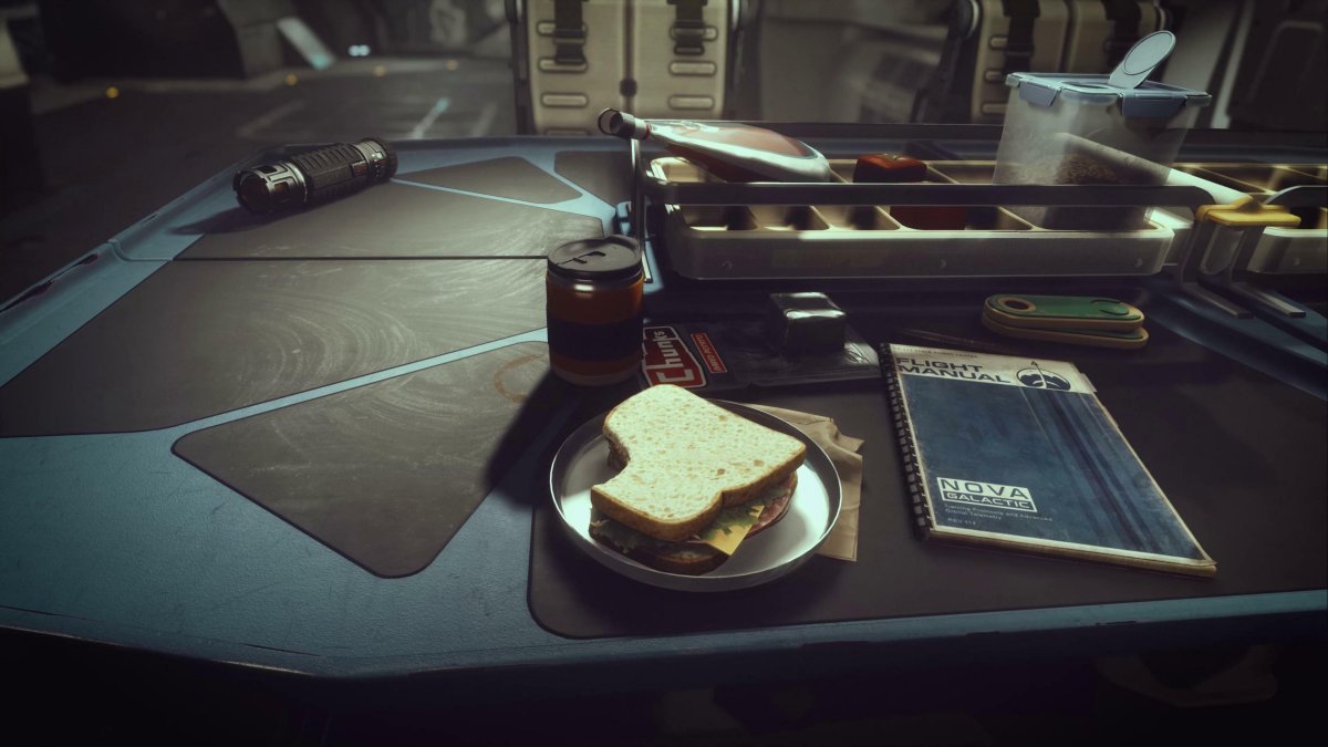 Starfield - gameplay