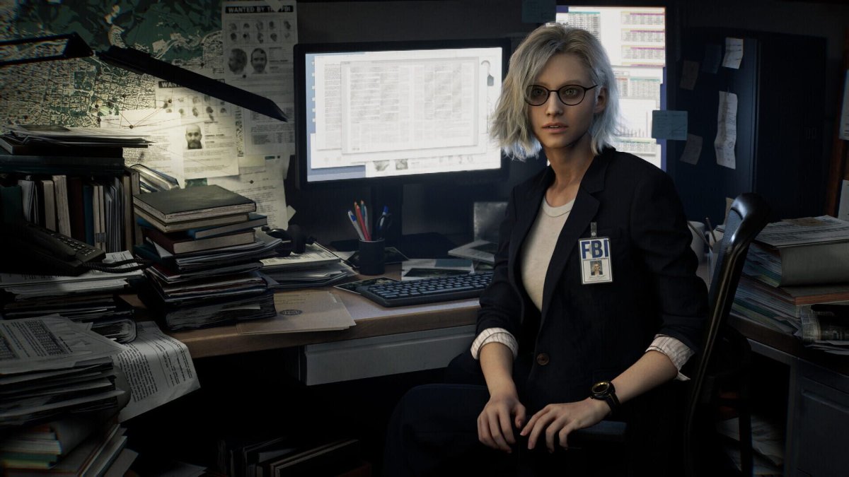Resident Evil 9: Requiem