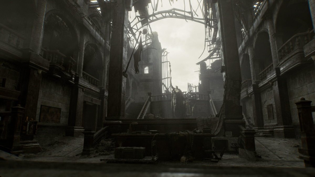Resident Evil 9: Requiem