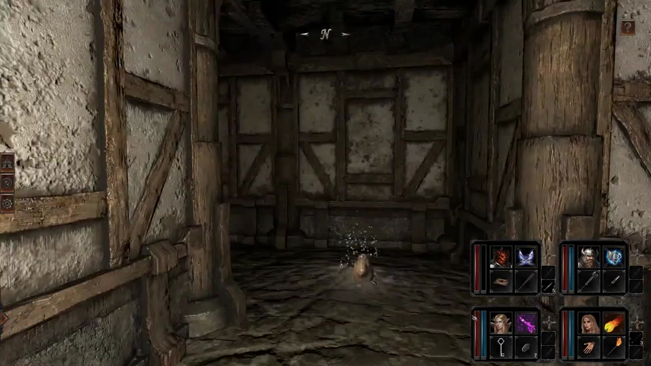 Dungeon Of Dragon Knight Remake