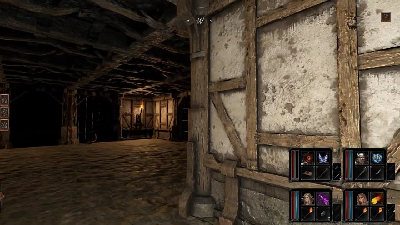 Dungeon Of Dragon Knight Remake