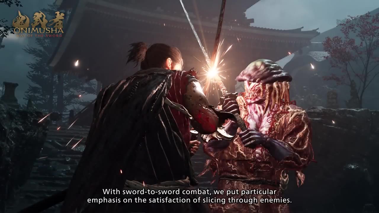 Onimusha: Way of the Sword