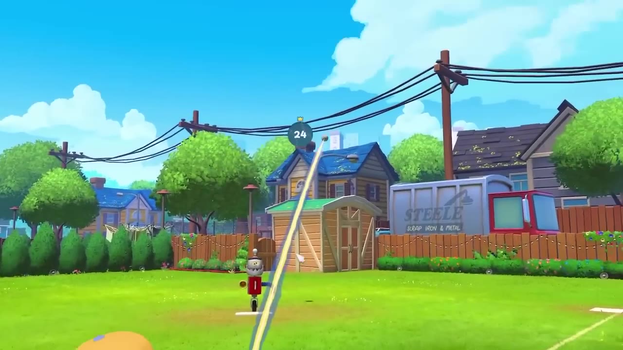 Backyard Baseball