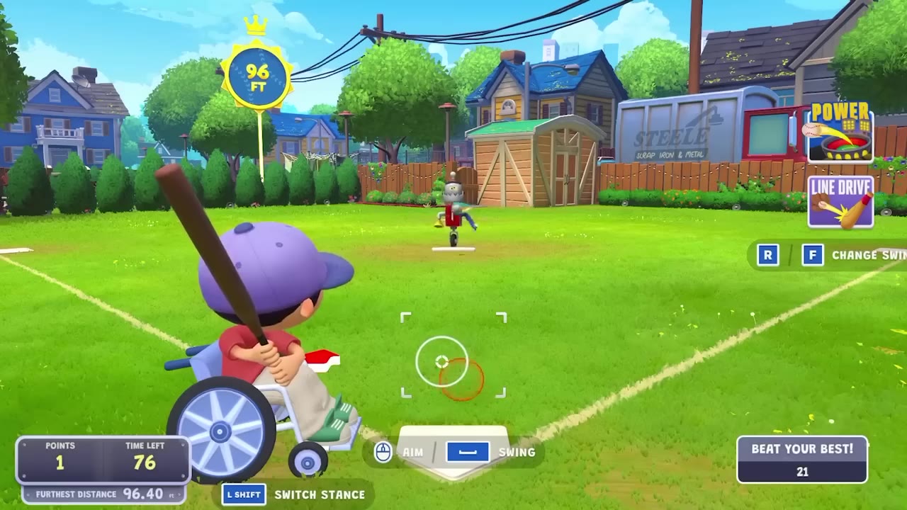 Backyard Baseball