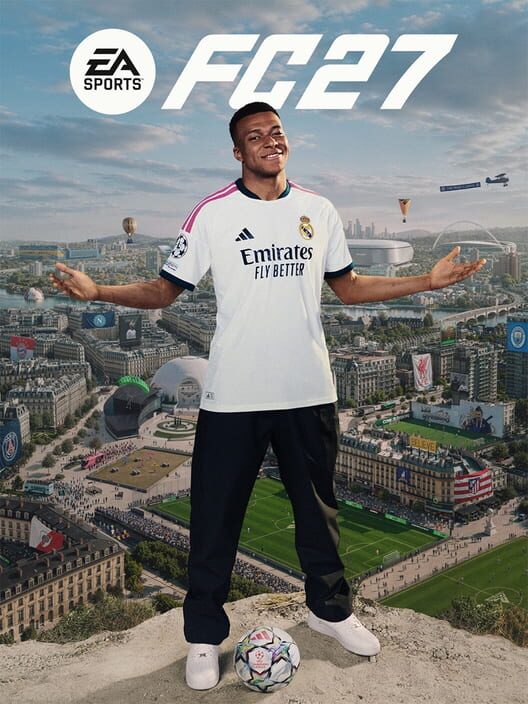 Test : EA Sports FC 27