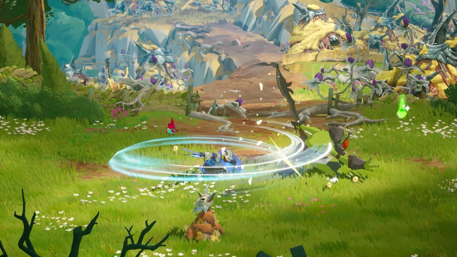 Towerborne