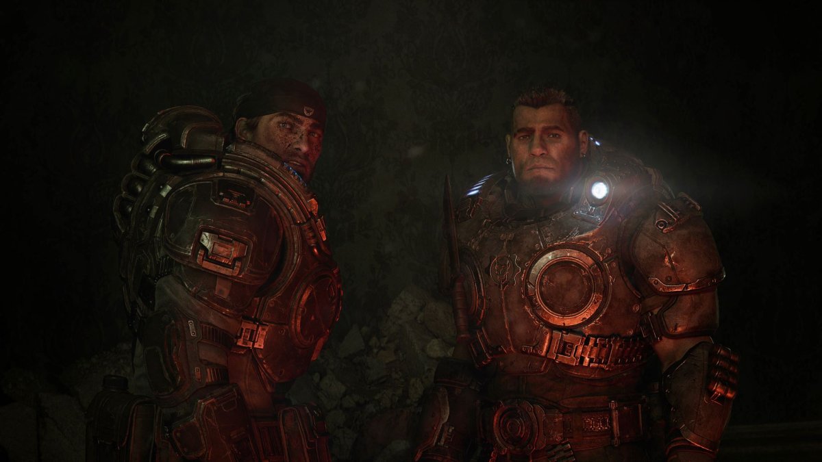 Test : Gears of War: E-Day