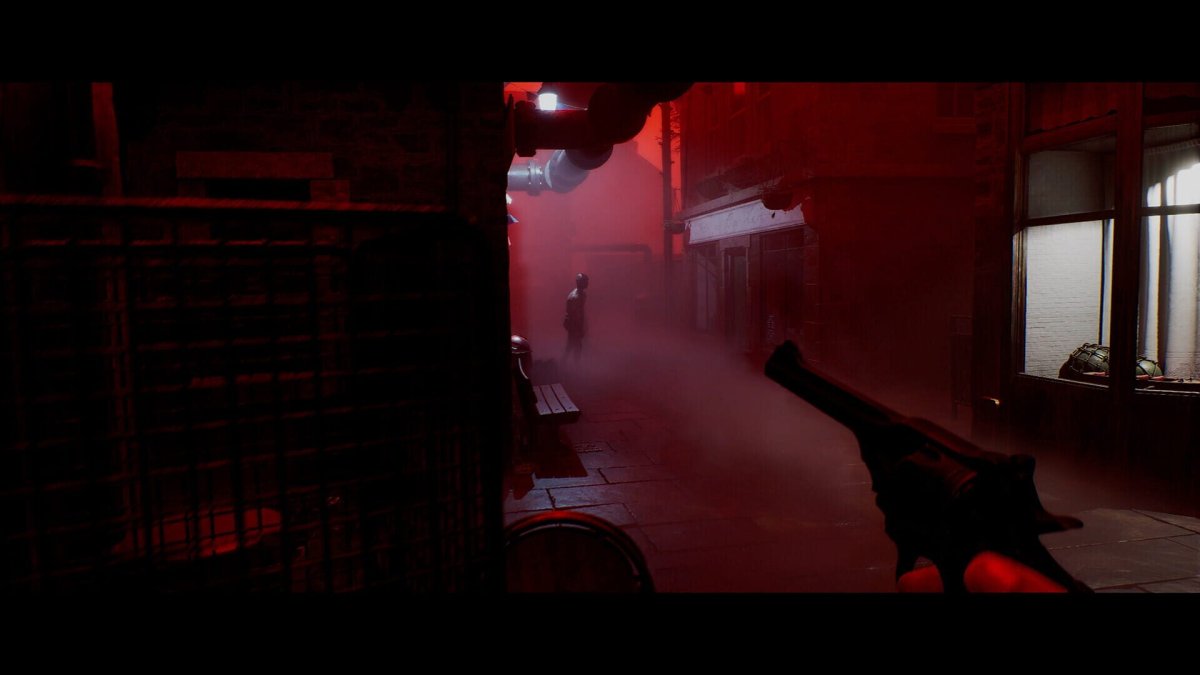 Test : Silent Hill: Townfall