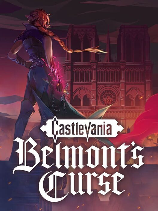 Test : Castlevania: Belmont's Curse