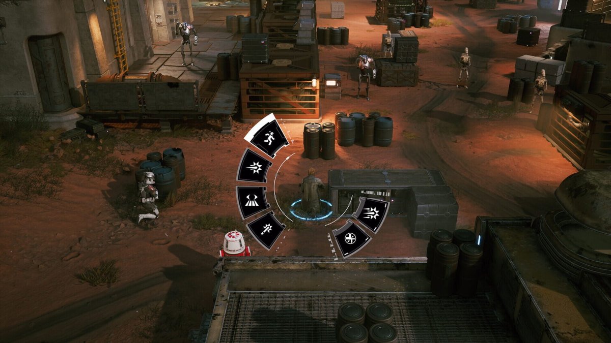 Test : Star Wars Zero Company