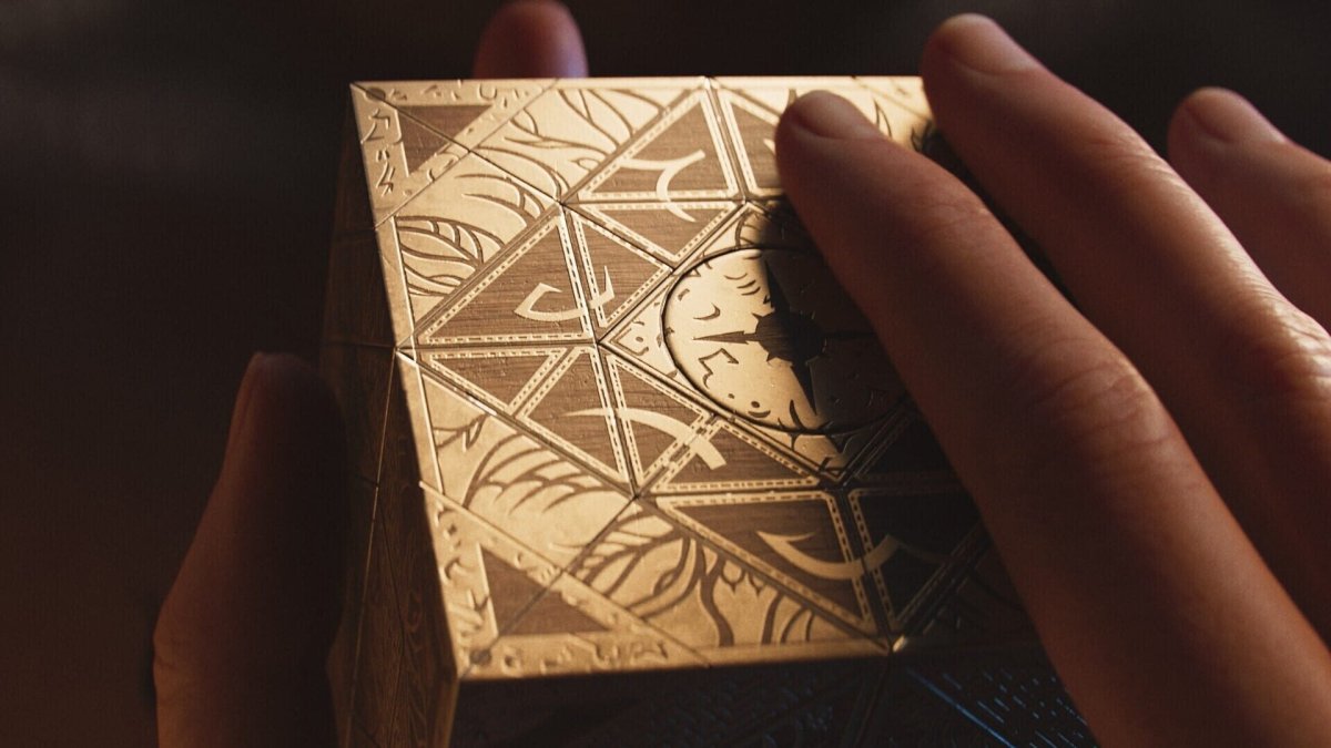 Clive Barker's Hellraiser: Revival