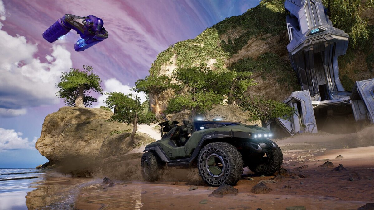 Test : Halo: Campaign Evolved