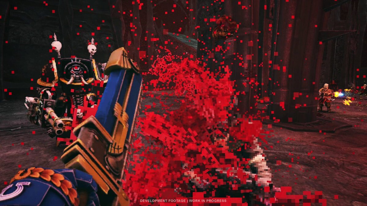 Test : Warhammer 40,000: Boltgun 2