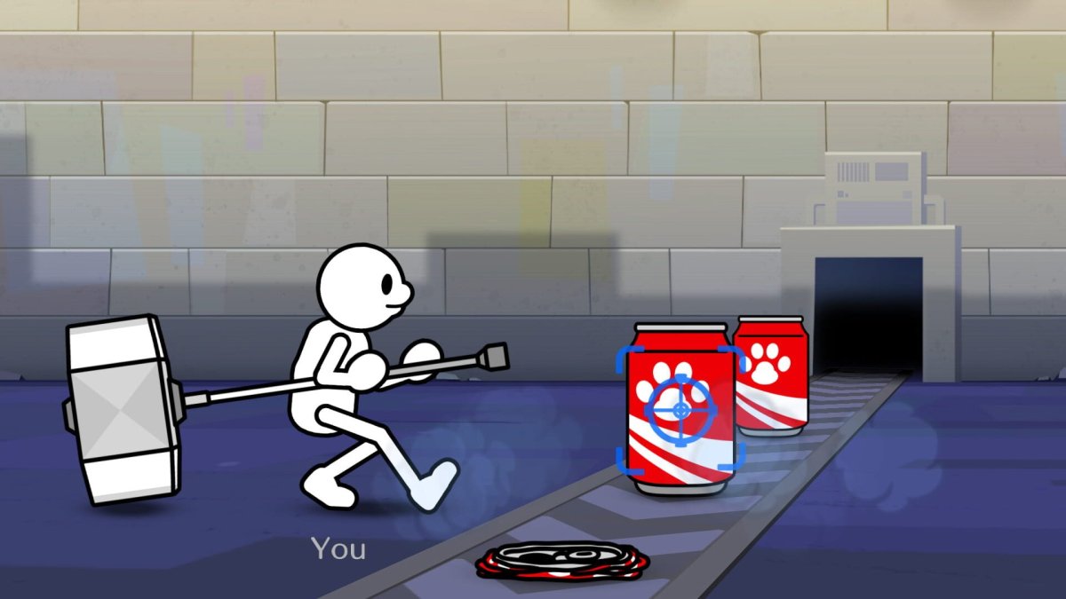 Test : Rhythm Heaven Groove