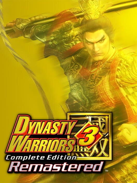 Test : Dynasty Warriors 3: Complete Edition Remastered