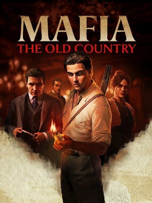 Test : Mafia: The Old Country