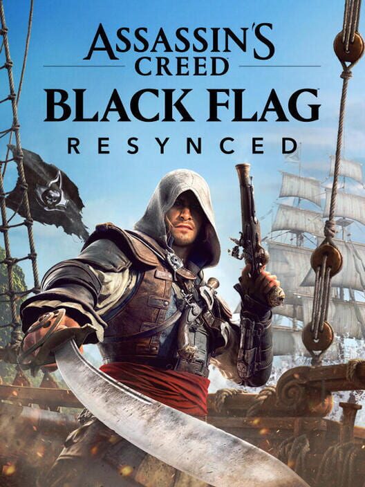 Test : Assassin's Creed Black Flag Resynced