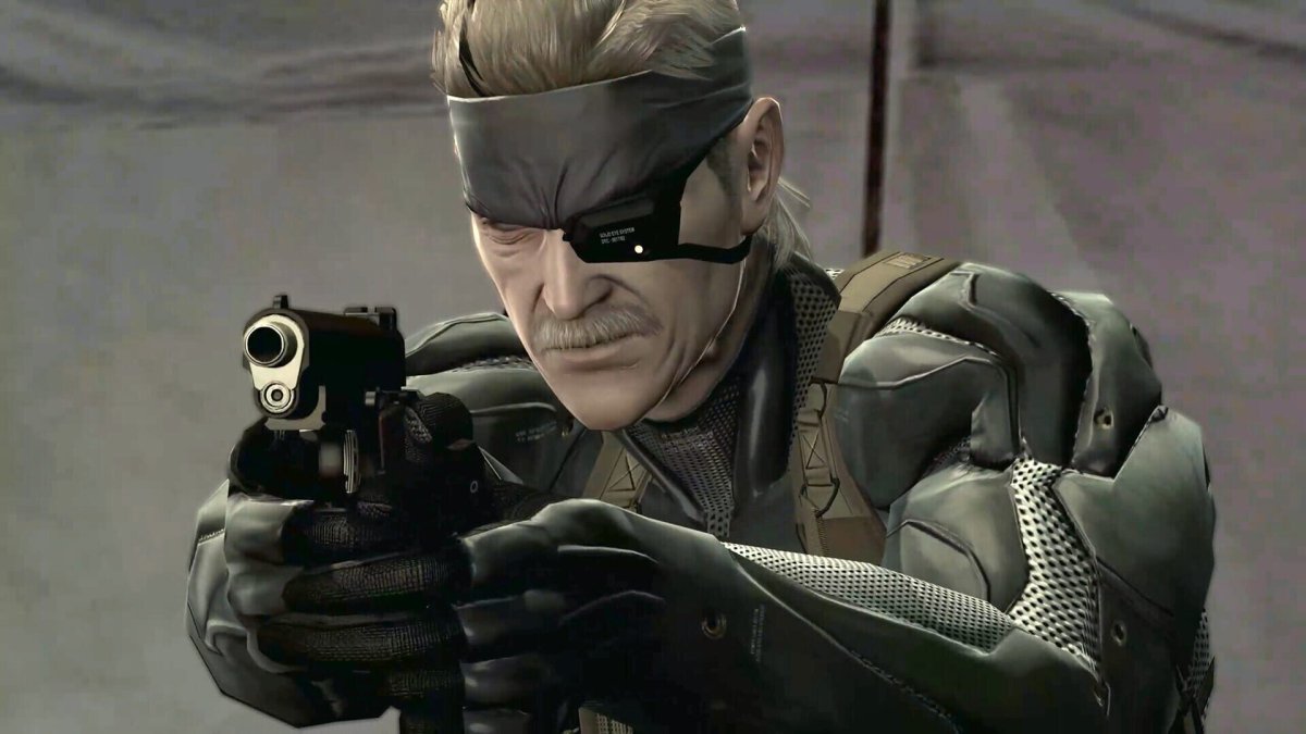 Test : Metal Gear Solid 4: Guns of the Patriots - Master Collection Version